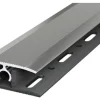 Abschlussprofil PROFI-TEC MASTER Alu edelstahl poliert 28x2700mm