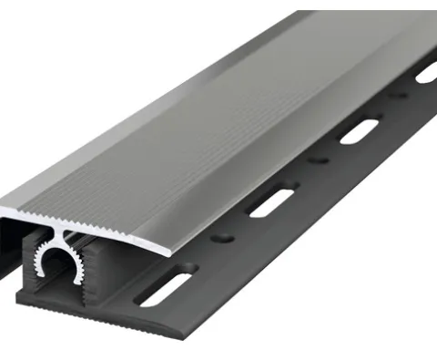 Abschlussprofil PROFI-TEC MASTER Alu edelstahl poliert 28x2700mm