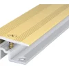 Abschlussprofil PS 400 Alu gold 28x2700mm