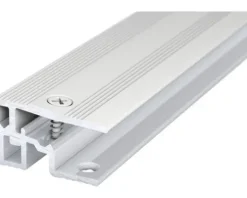 Abschlussprofil PS 400 Alu silber 28x2700mm