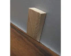 Abstandhalter Hartholz (12 Stück)