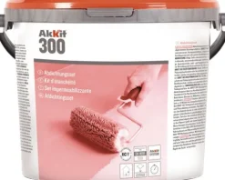 Akkit 300 Abdichtungsset, 5 teilig