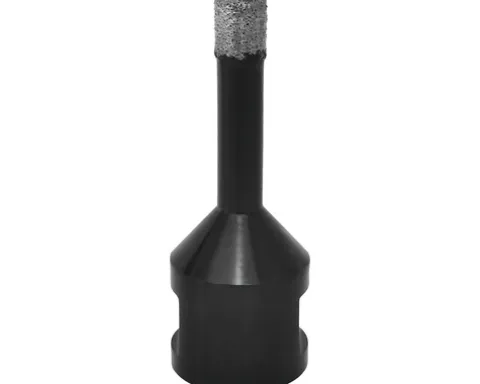 Akkit Diamantbohrer M14 6 mm für Winkelschleifer