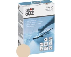 Akkit 502 Flexfugenmörtel bahamabeige 5 kg
