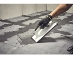 Akkit 502 Flexfugenmörtel mittelbraun 5 kg