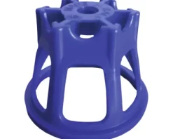 Akkit Nivelliersystem Drehzylinder blau Pack = 50 St