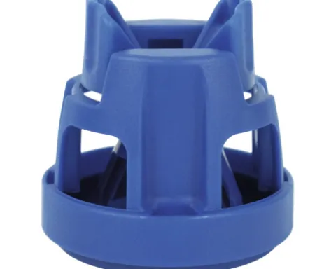 Akkit Nivelliersystem Drehzylinder Quick blau Pack = 50 St