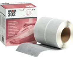 Akkit 302 selbstklebendes Dichtungsband Rolle = 5 m