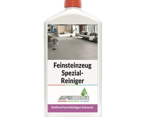 Alpin Chemie Feinsteinzeug Spezialreiniger 1 Liter