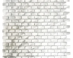 Aluminiummosaik XAM 411 silber
