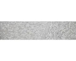 Aluminiummosaik XAM 411 silber