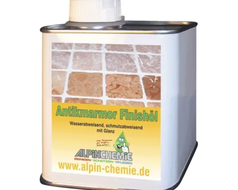Antikmarmorfinishöl AlpinChemie 500 ml