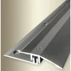 Ausgleichsprofil 286 Alu eloxiert edelstahl 100 cm