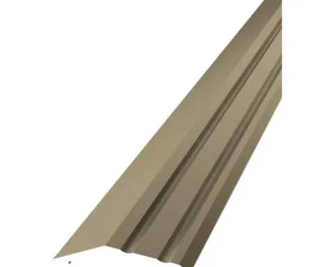 Ausgleichsprofil 244SK selbstklebend, Alu eloxiert sand 100 cm