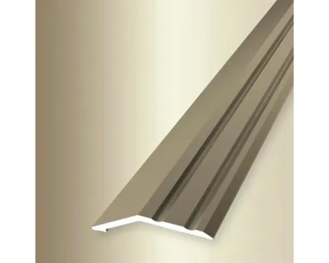 Ausgleichsprofil 244SK selbstklebend, Alu eloxiert sand 100 cm