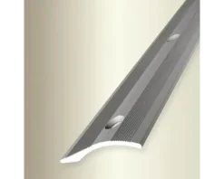 Ausgleichsprofil 247 40x0-18 mm Alu eloxiert edelstahl 100 cm