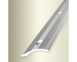 Ausgleichsprofil 247 40x0-18 mm Alu eloxiert silber 100 cm