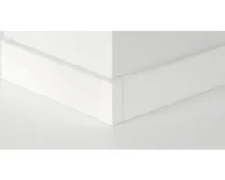 Aussenecken weiß Typ 2 für SL 3/5/6/18 2 Stück