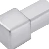 Aussen- und Innenecke Dural Squareline DPSE 110-Y 11 mm Edelstahl 1 Stück