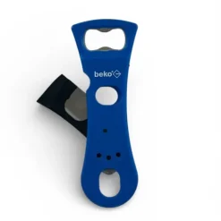 beko FLIP -Der Baustellenhelfer- 2in1 Kartuschenschneider mit integriertem Flaschenöffner