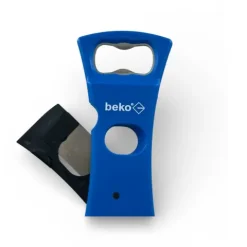 beko FLIP -Der Baustellenhelfer- 2in1 Kartuschenschneider mit integriertem Flaschenöffner