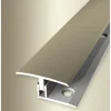 Übergangsprofil 558 Alu eloxiert sand 100 cm