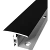 Übergangsprofil 561 Alu eloxiert schwarz 100 cm