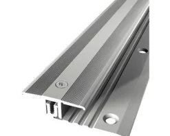 Übergangsprofil 288 Alu eloxiert silber 100 cm
