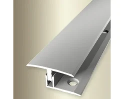 Übergangsprofil 558 Alu eloxiert silber 200 cm