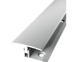 Übergangsprofil 558 Alu eloxiert silber 200 cm