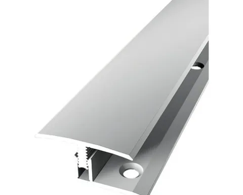 Übergangsprofil 558 Alu eloxiert silber 200 cm