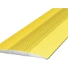 Übergangsprofil Alu selbstklebend gold 4 mm x 270 cm