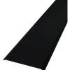 Übergangsprofil 441SK 40x2 mm Alu pulverbeschchtet schwarz 100 cm