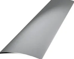 Übergangsprofil 451SK 30x1,0 mm Edelstahl poliert 100 cm