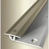 Übergangsprofil 378V Alu eloxiert sand 100 cm