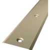 Übergangsprofil 441 40x2 mm Alu eloxiert sand 100 cm