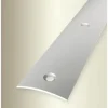 Übergangsprofil 459 30x1,5 mm Alu eloxiert silber 100 cm