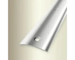 Übergangsprofil 454 40x1,2 mm Edelstahl poliert 270 cm