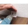 Bohrlehre für Alu-Sockelleiste 48 mm