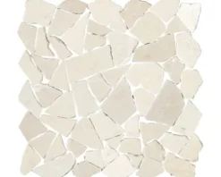 Bruchmosaik Biancone 30,5x30,5 cm