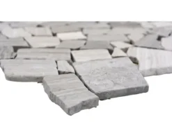 Bruchmosaik CIOT 30/2012 30,5x32,2 cm beige/grau