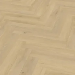 Click-Vinyl CHECK One 2491H Ziegelhof Oak Herringbone inkl. Trittschall