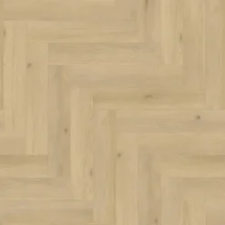 Click-Vinyl CHECK One 2491H Ziegelhof Oak Herringbone inkl. Trittschall
