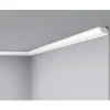 Deckenleiste C5 2 St. 2 m x 20 x 15 mm