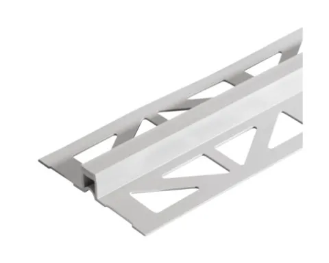 Dehnungsfugenprofil Duraflex PVC Länge 250 cm Höhe 10 mm