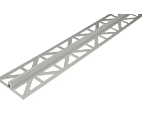 Dehnungsfugenprofil Dural Duraflex 250 cm 12,5 mm grau