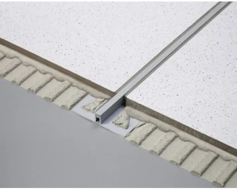 Dehnungsfugenprofil Dural Duraflex 250 cm 12,5 mm grau