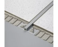 Dehnungsfugenprofil Dural Duraflex 250 cm 12,5 mm grau