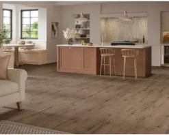Designboden Eiche Snap 1285 x 194 x 8 mm