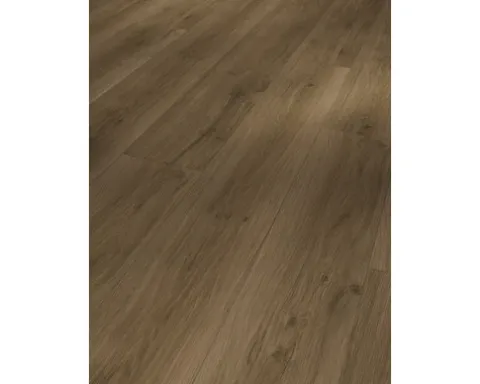 Designboden Modular ONE Eiche Spirit geräuchert Langdiele Schlossdiele 2200 x 235 x 8,0 mm